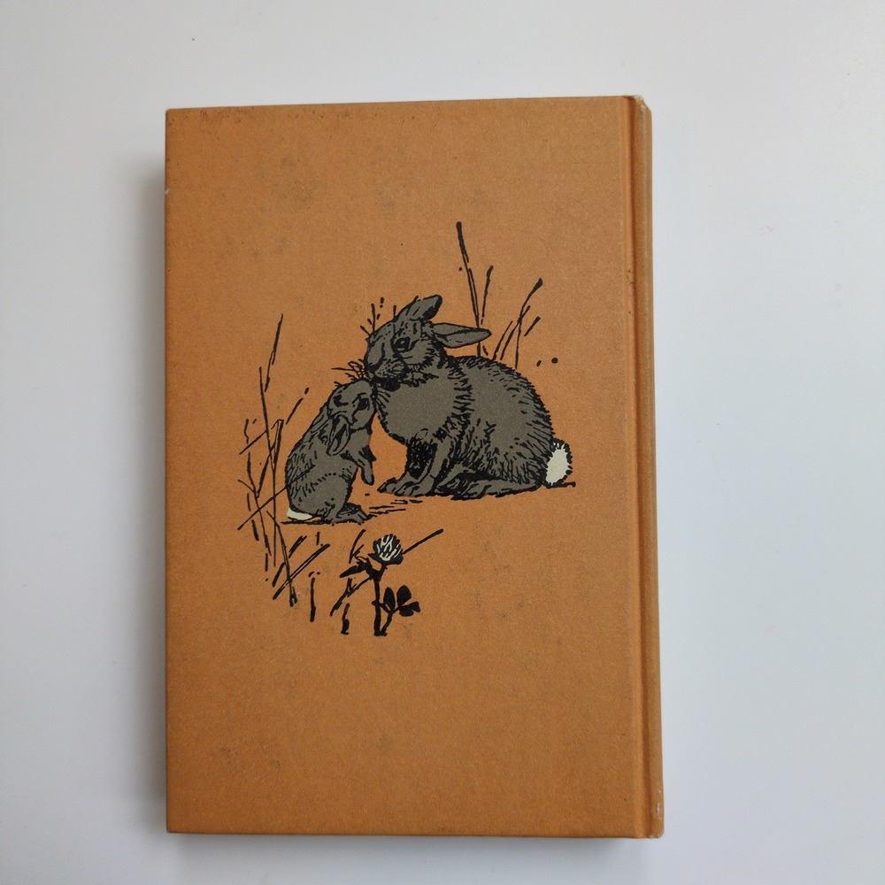 Vtg 1959 Wild Animals I Have Known Ernest Thompson Seton Looking Glass Hardcover - Picture 8 of 11